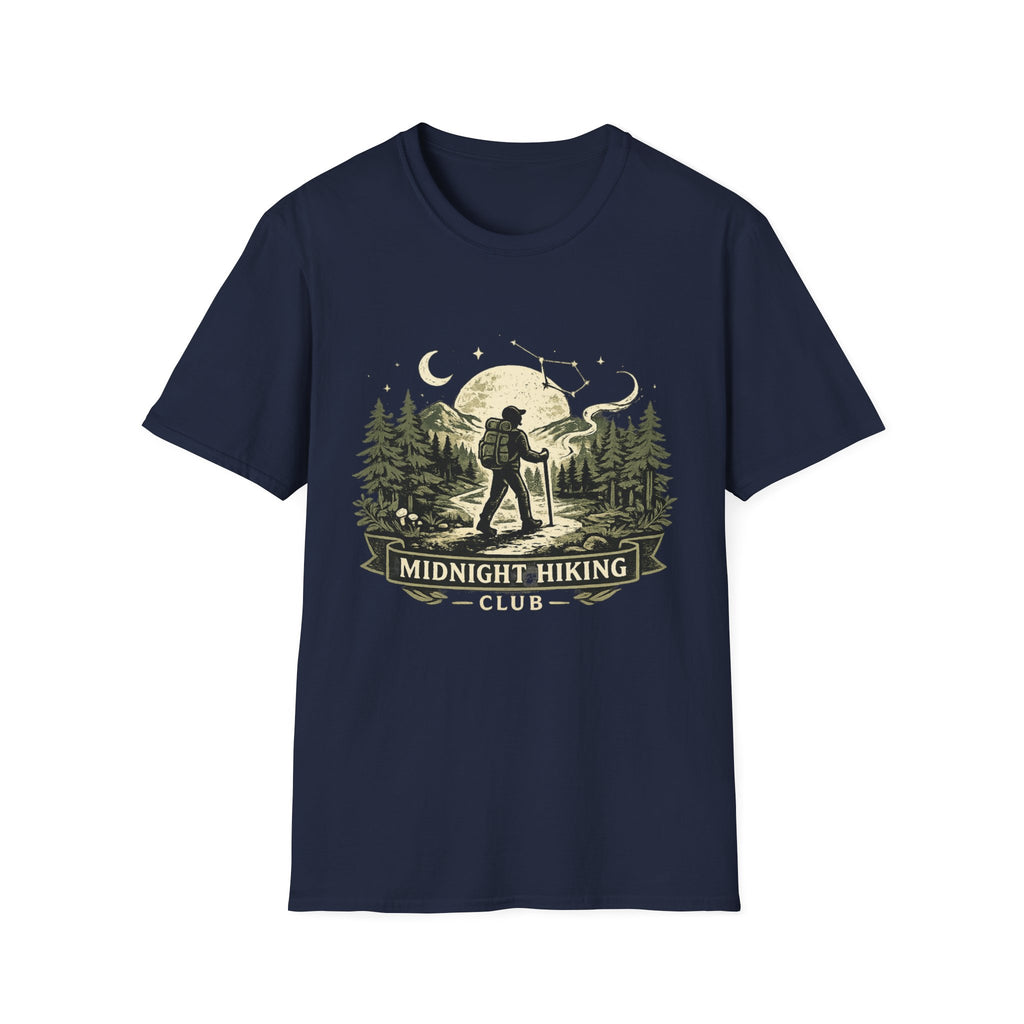 Midnight Hiking Club Tee