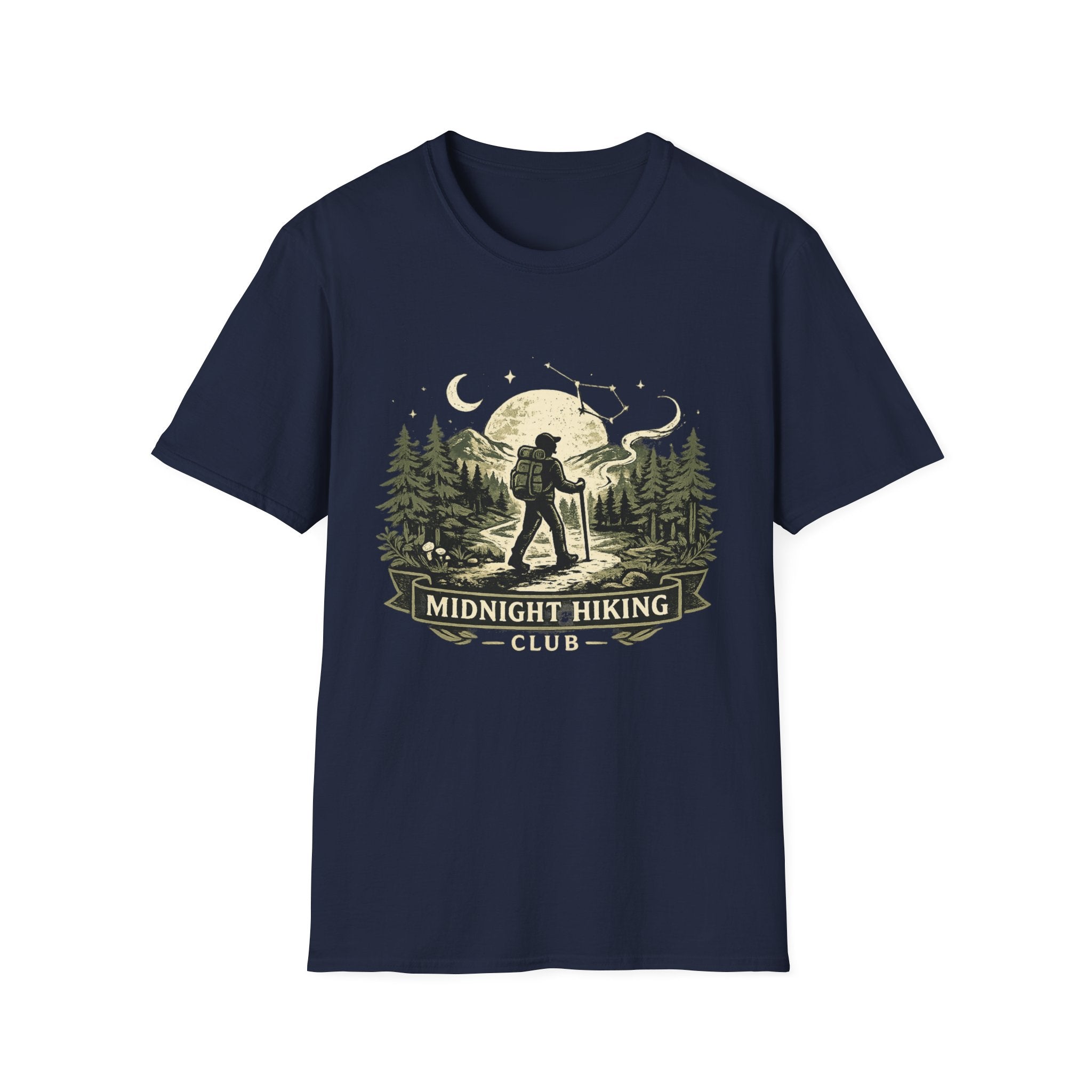 Midnight Hiking Club Tee
