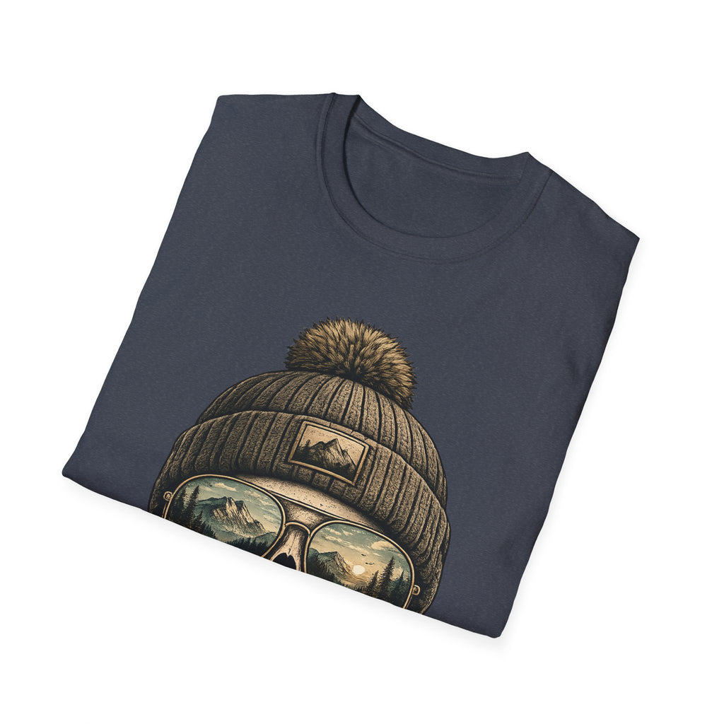 Pacific Northwest Adventure Skull Tee