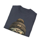 Pacific Northwest Adventure Skull Tee