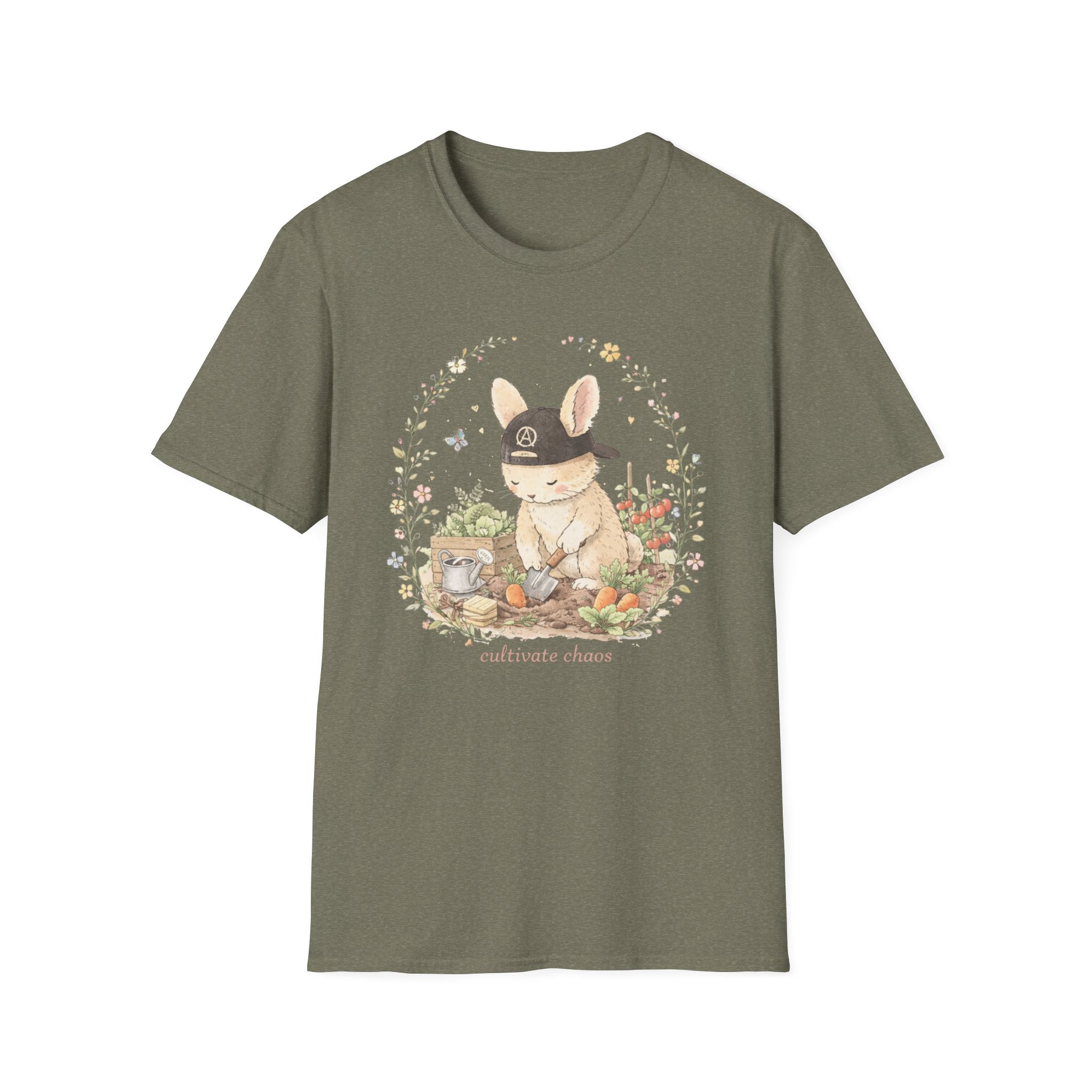 Cultivate Chaos Tee