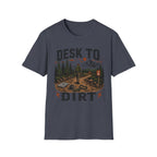 Desk To Dirt Hiking Tee