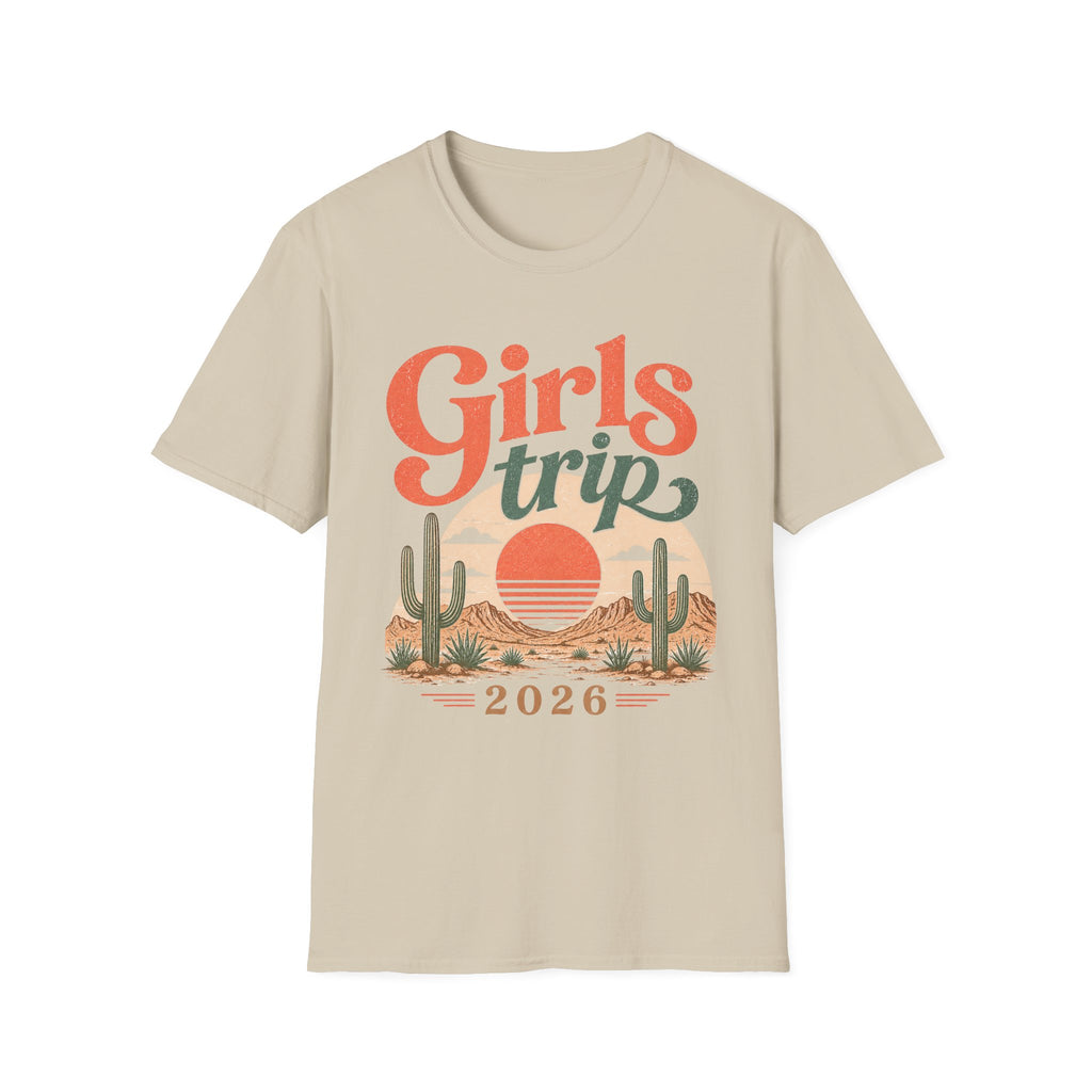 Girls Trip 2026 Southwest Tee