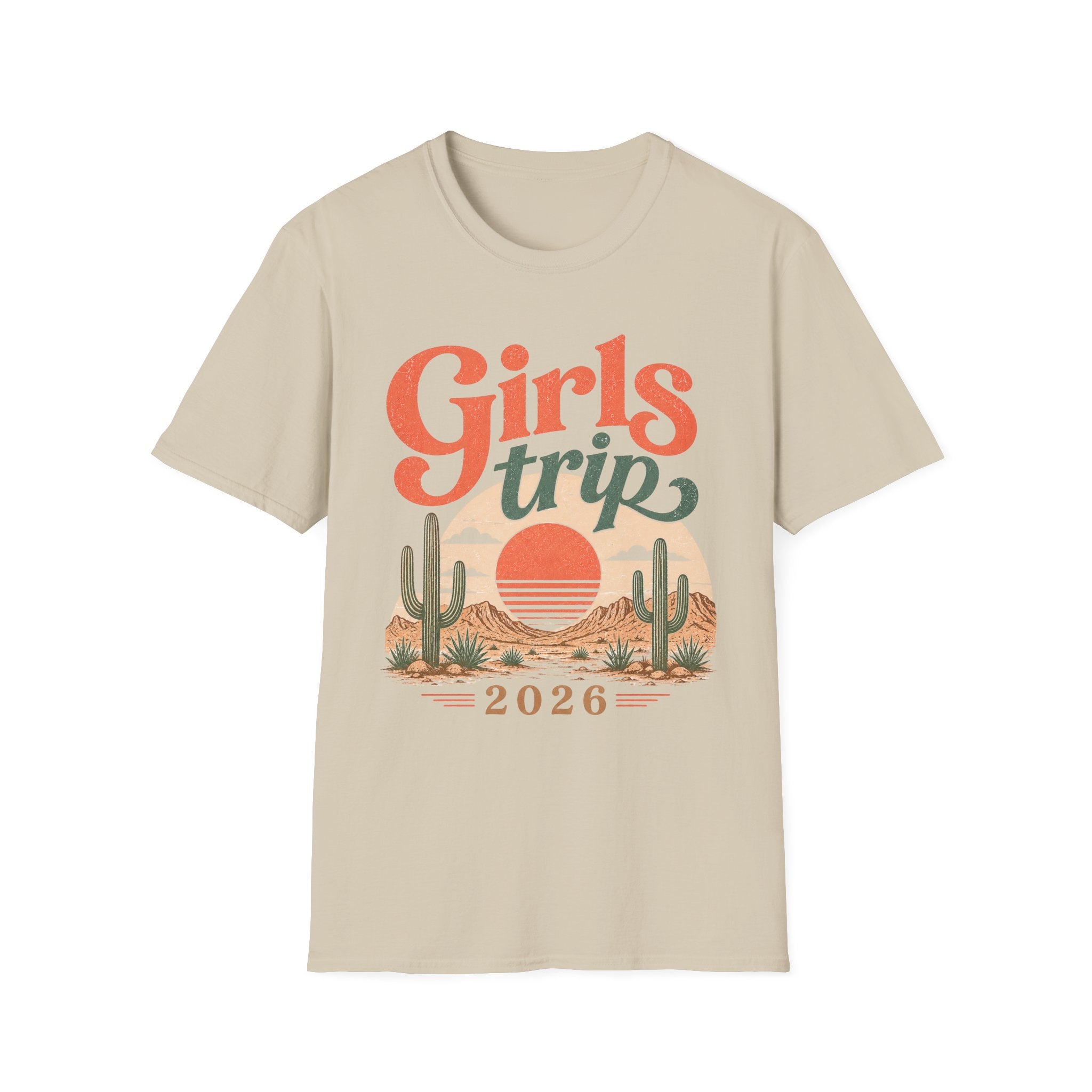 Girls Trip 2026 Southwest Tee