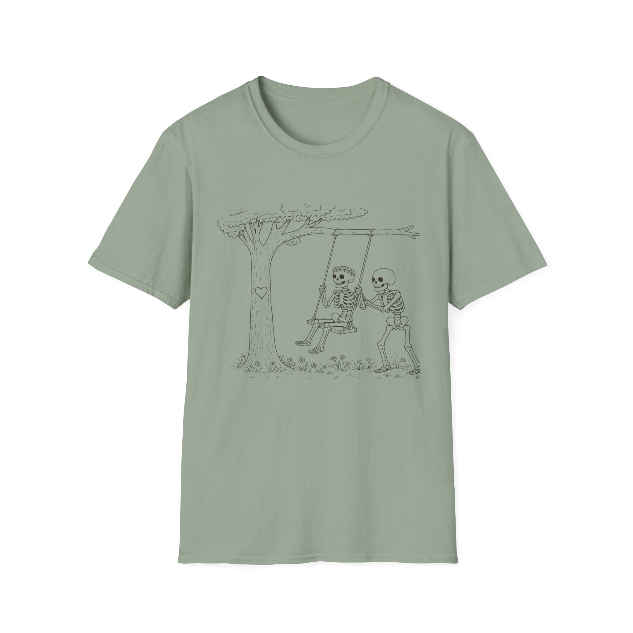 Love Never Dies Tee