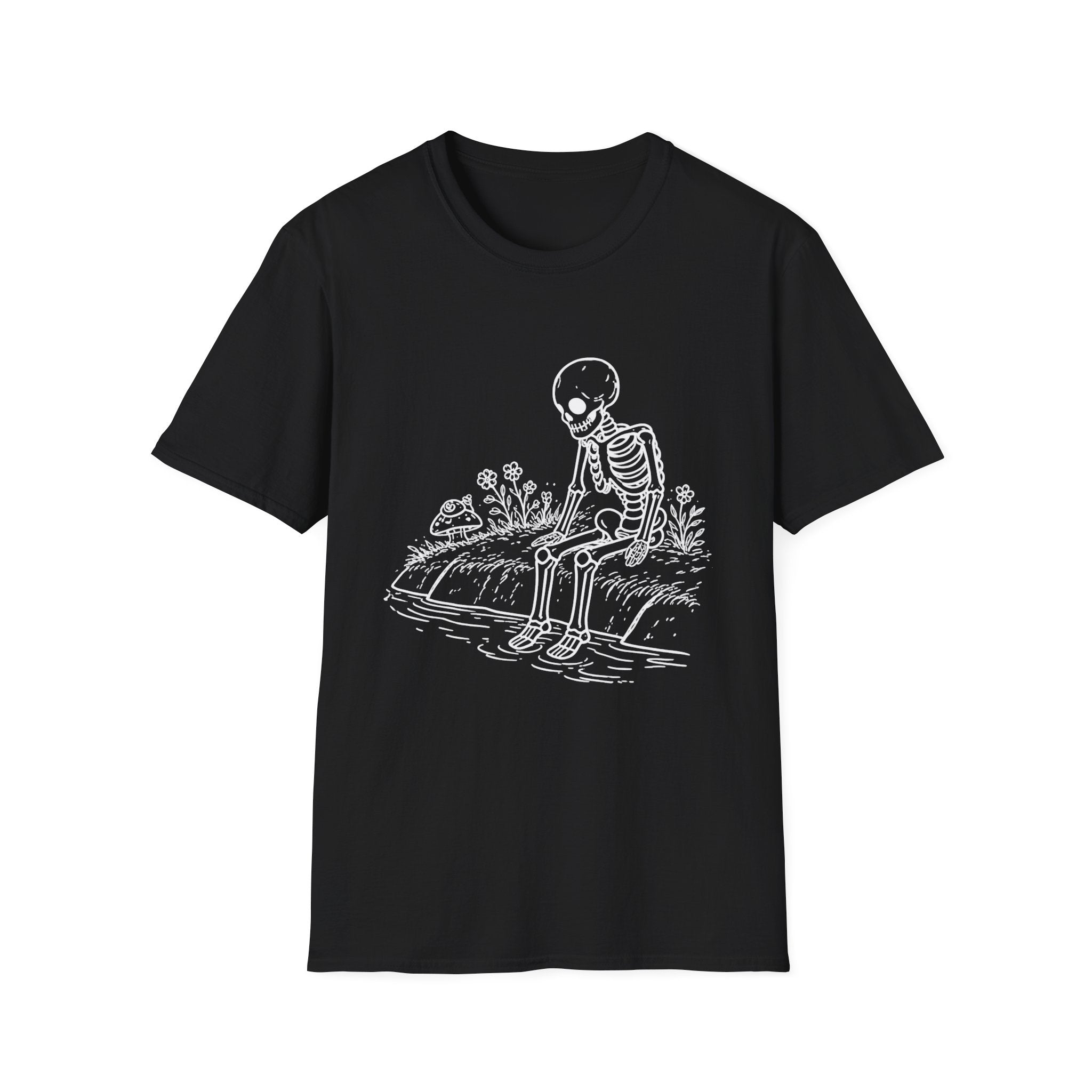 Bare Bones & Good Vibes Tee