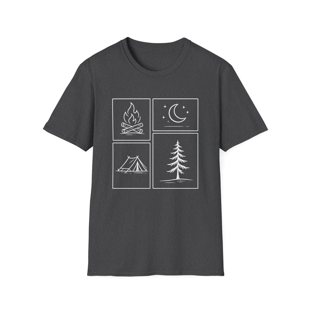 Midnight Camp Essentials Tee