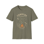 Campfire Astronomy Club Tee