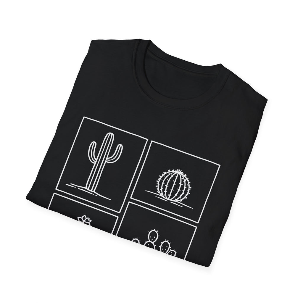 Desert Cactus Collection Tee