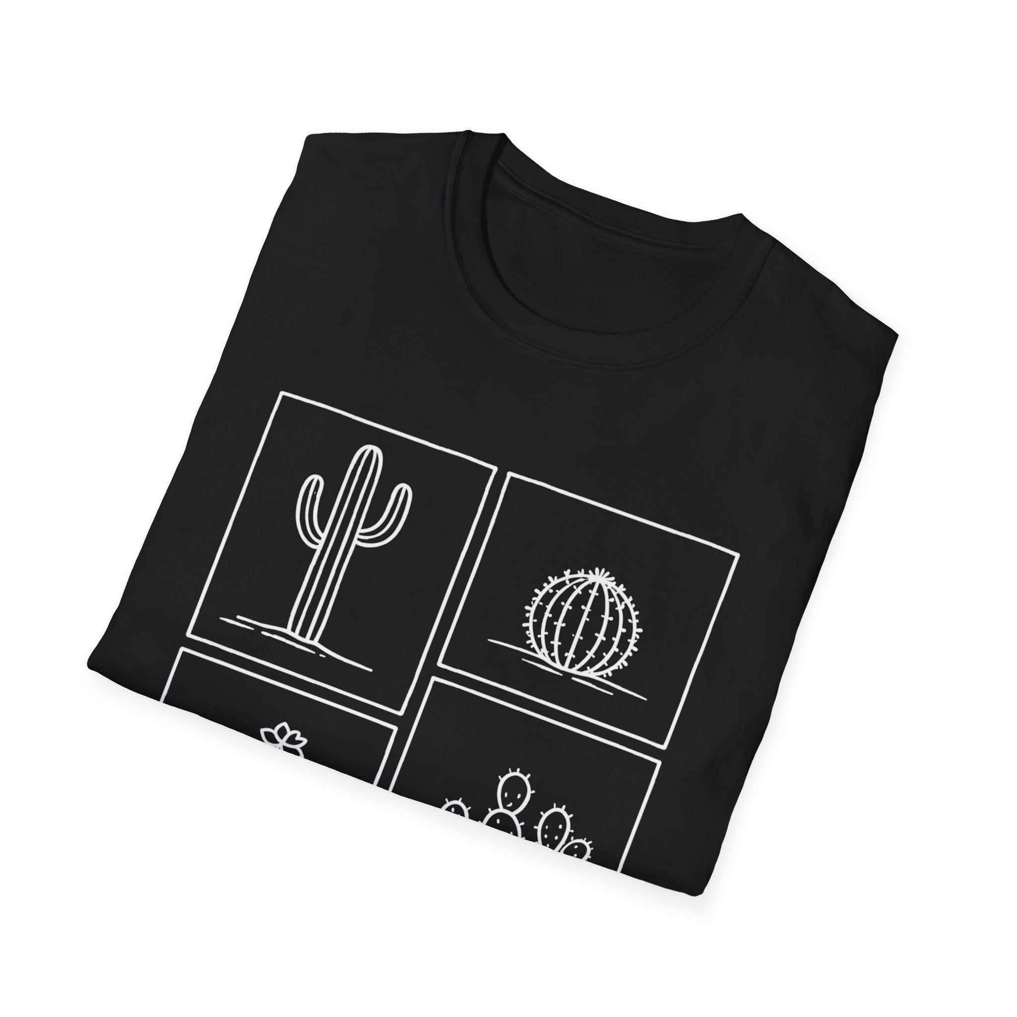 Desert Cactus Collection Tee