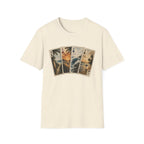 Surfer Ace Playing Cards Tee
