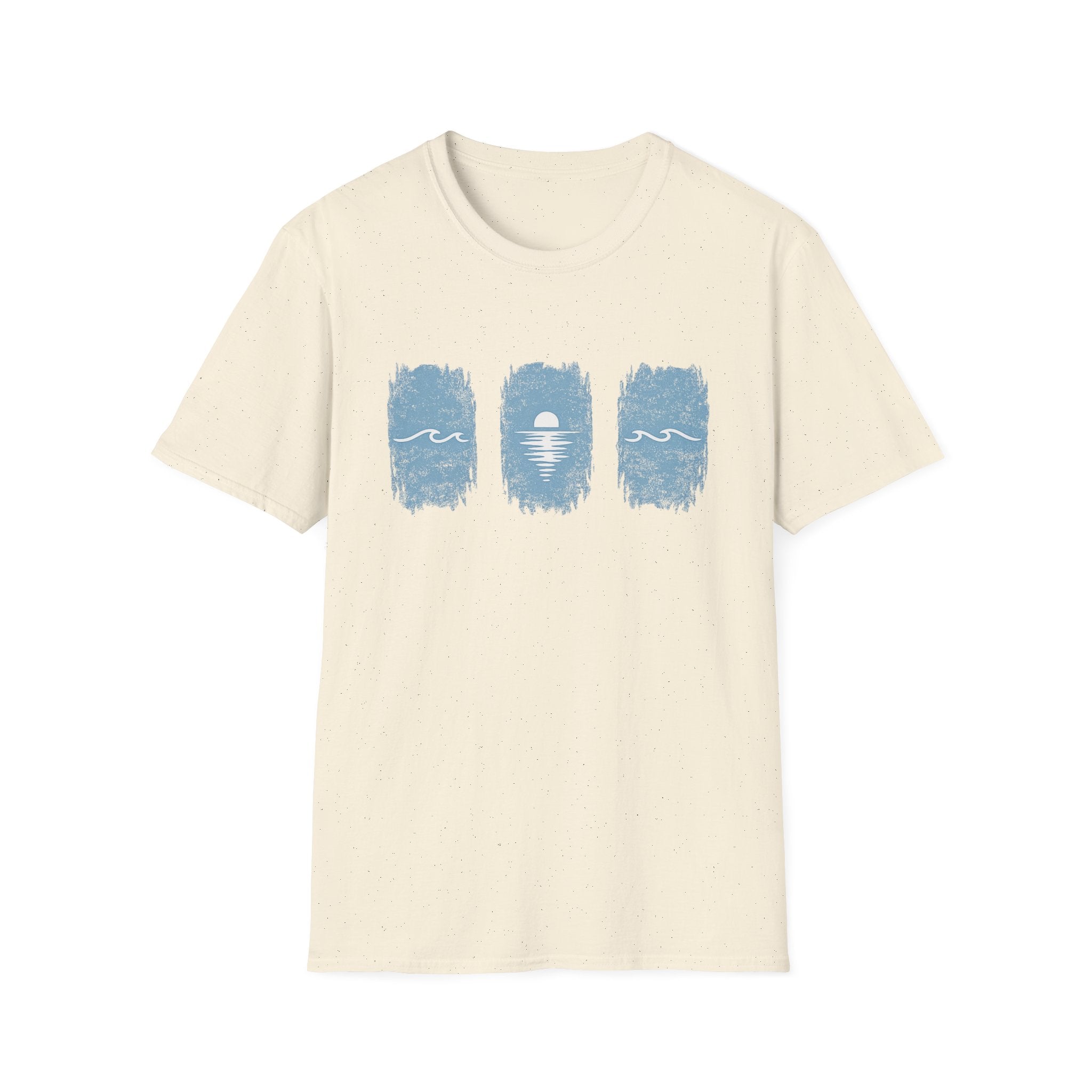 Waves & Sun Coastal Tee