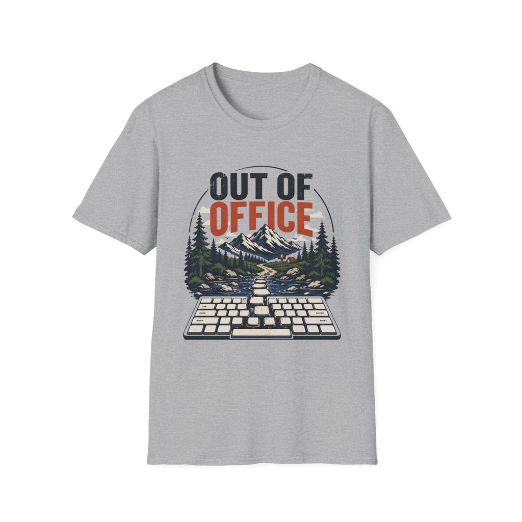 Out Of Office Tee