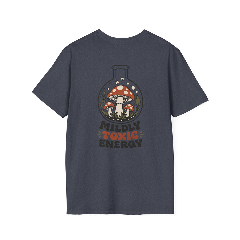 Mildly Toxic Energy Tee