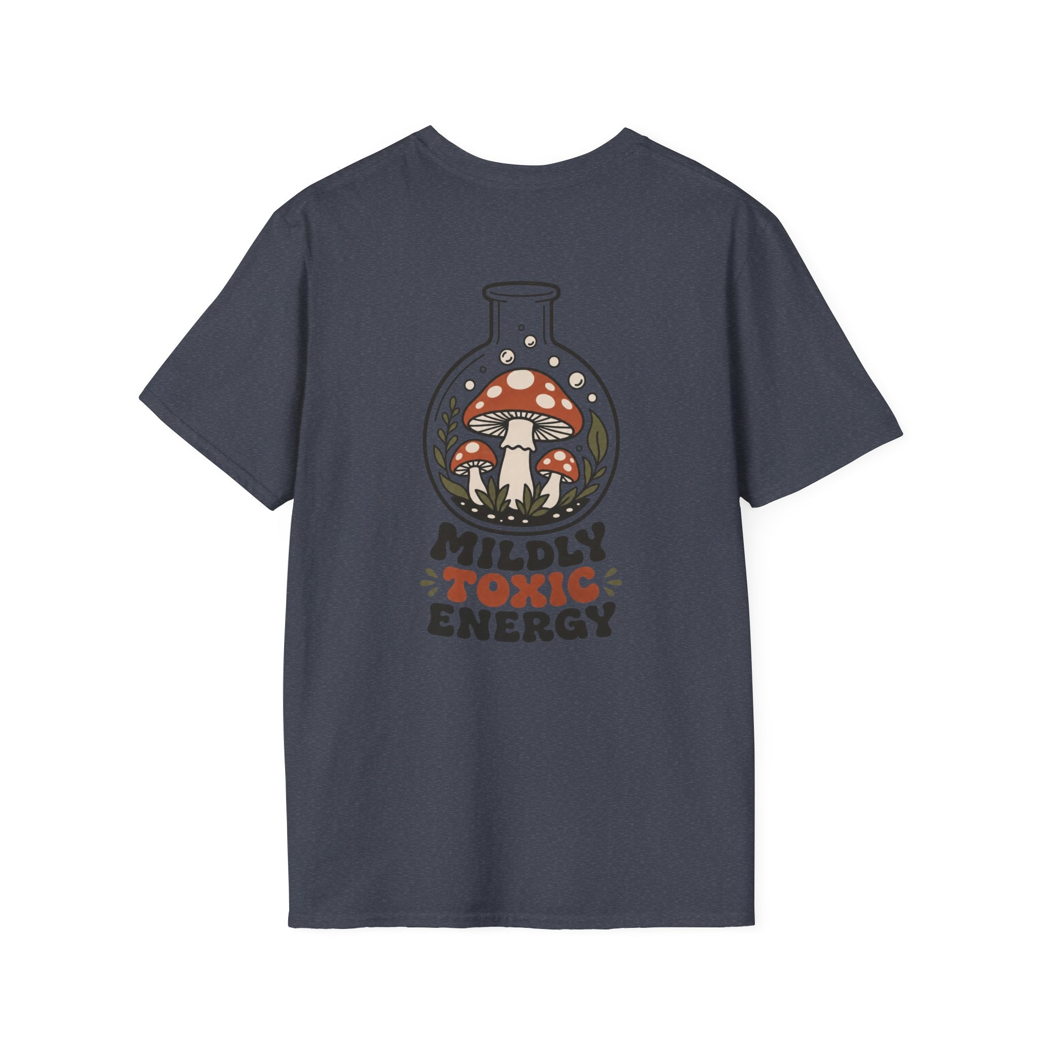 Mildly Toxic Energy Tee