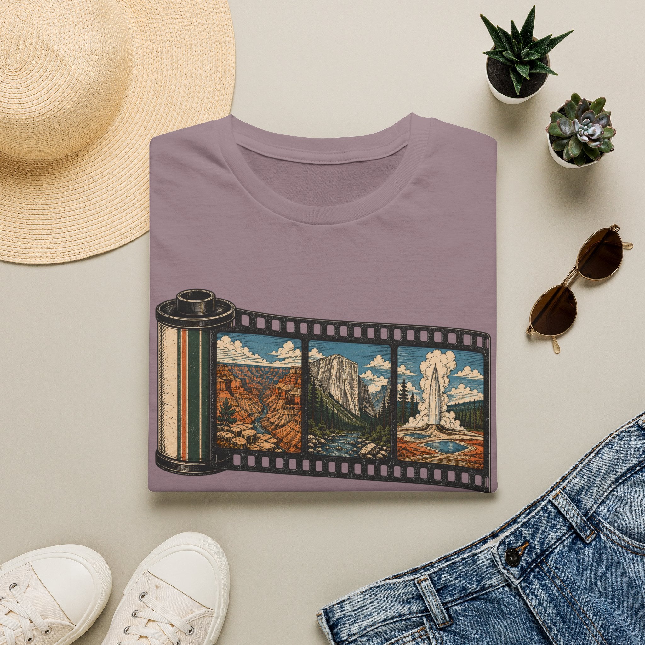 Adventure Captured Tee