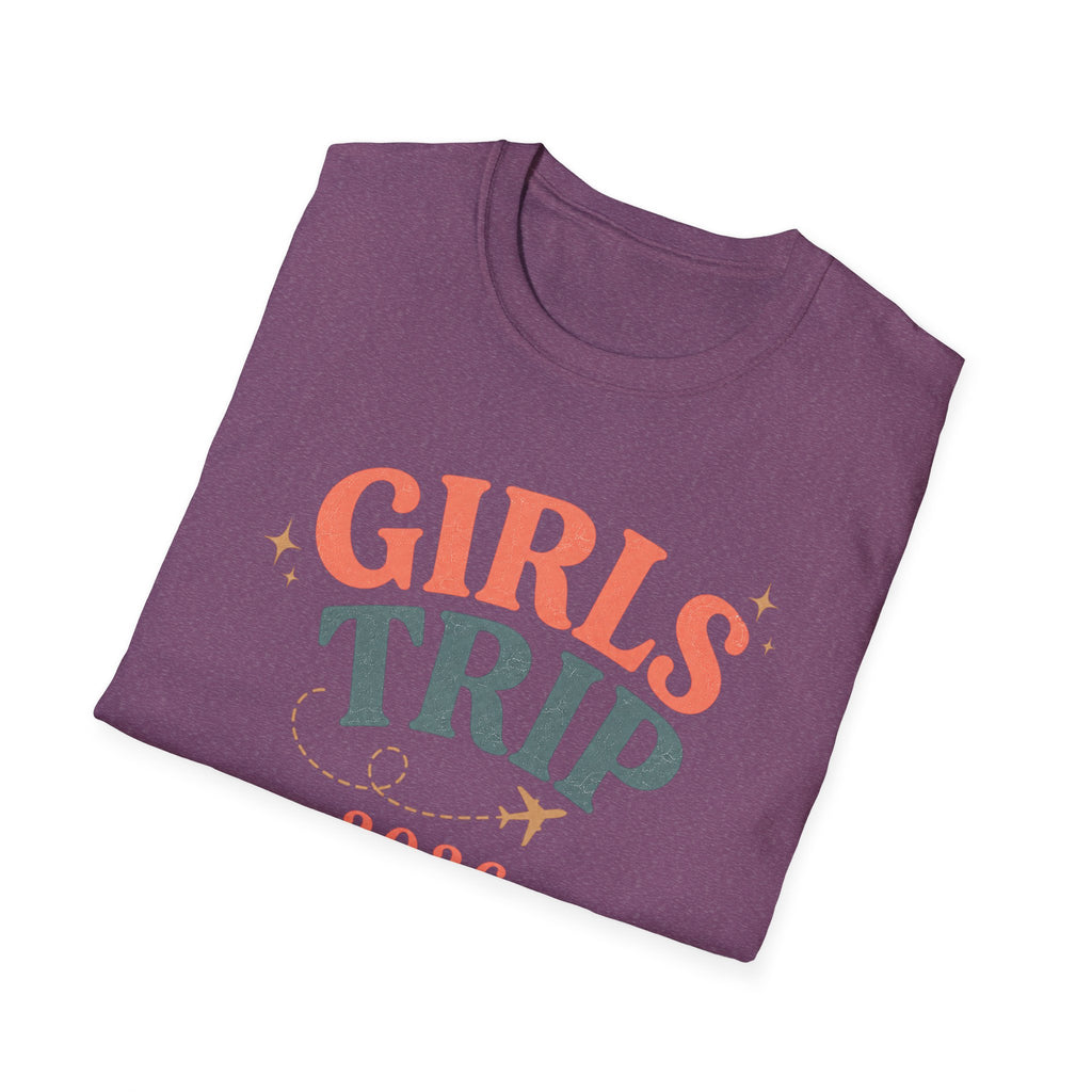 Girls Trip 2026 Airport Tee