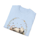 Opt Out Opossum Tee