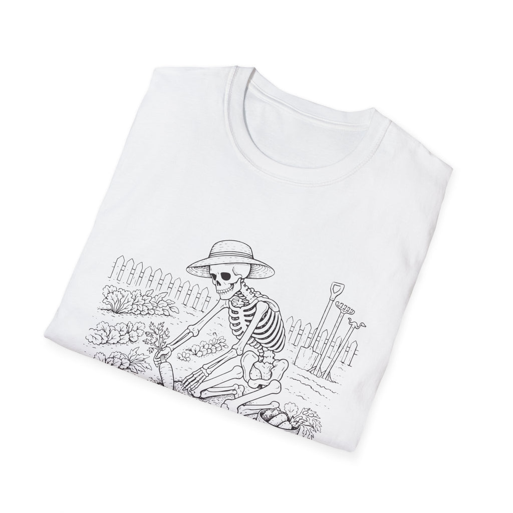 Dead Serious About Gardening Tee
