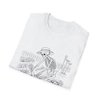 Dead Serious About Gardening Tee