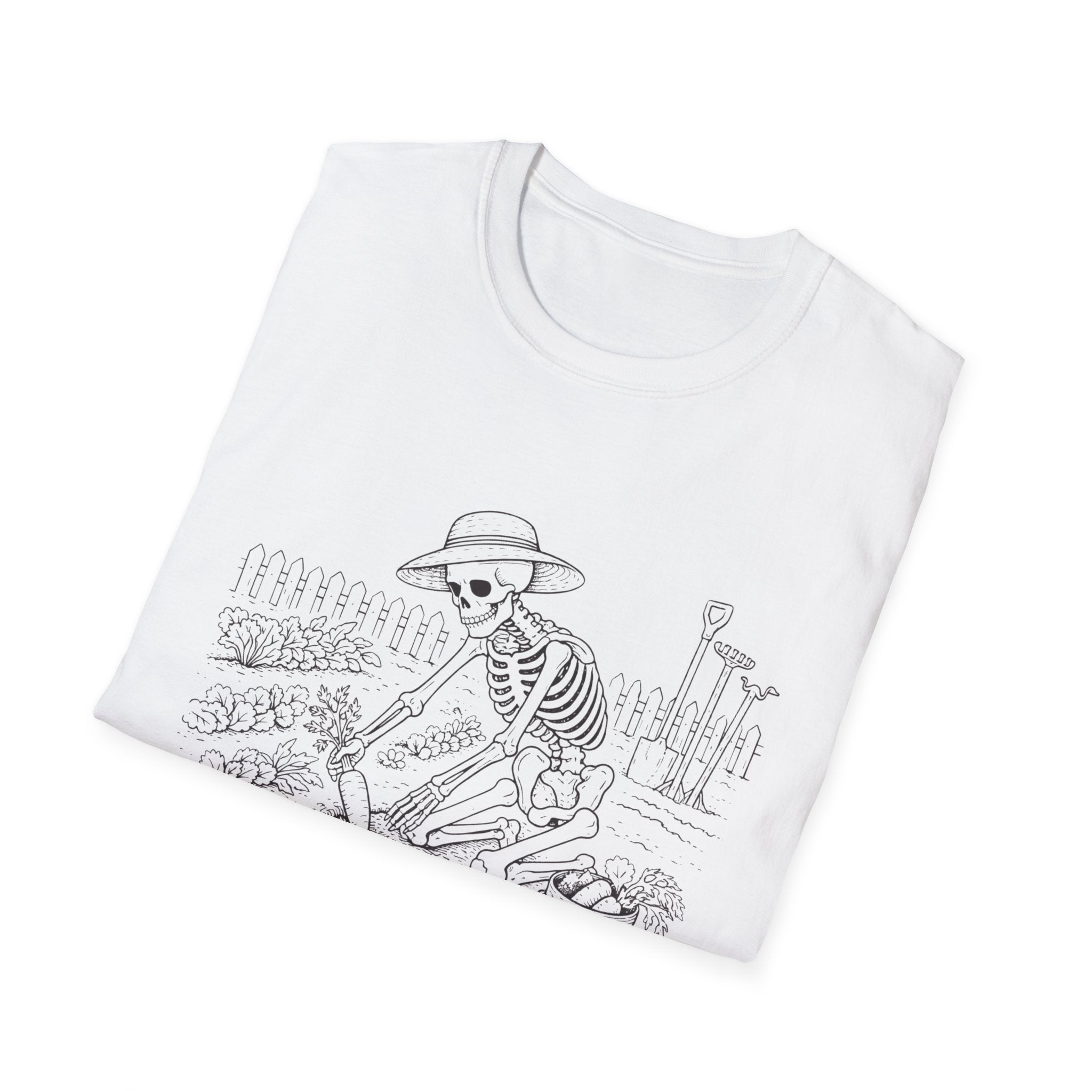 Dead Serious About Gardening Tee