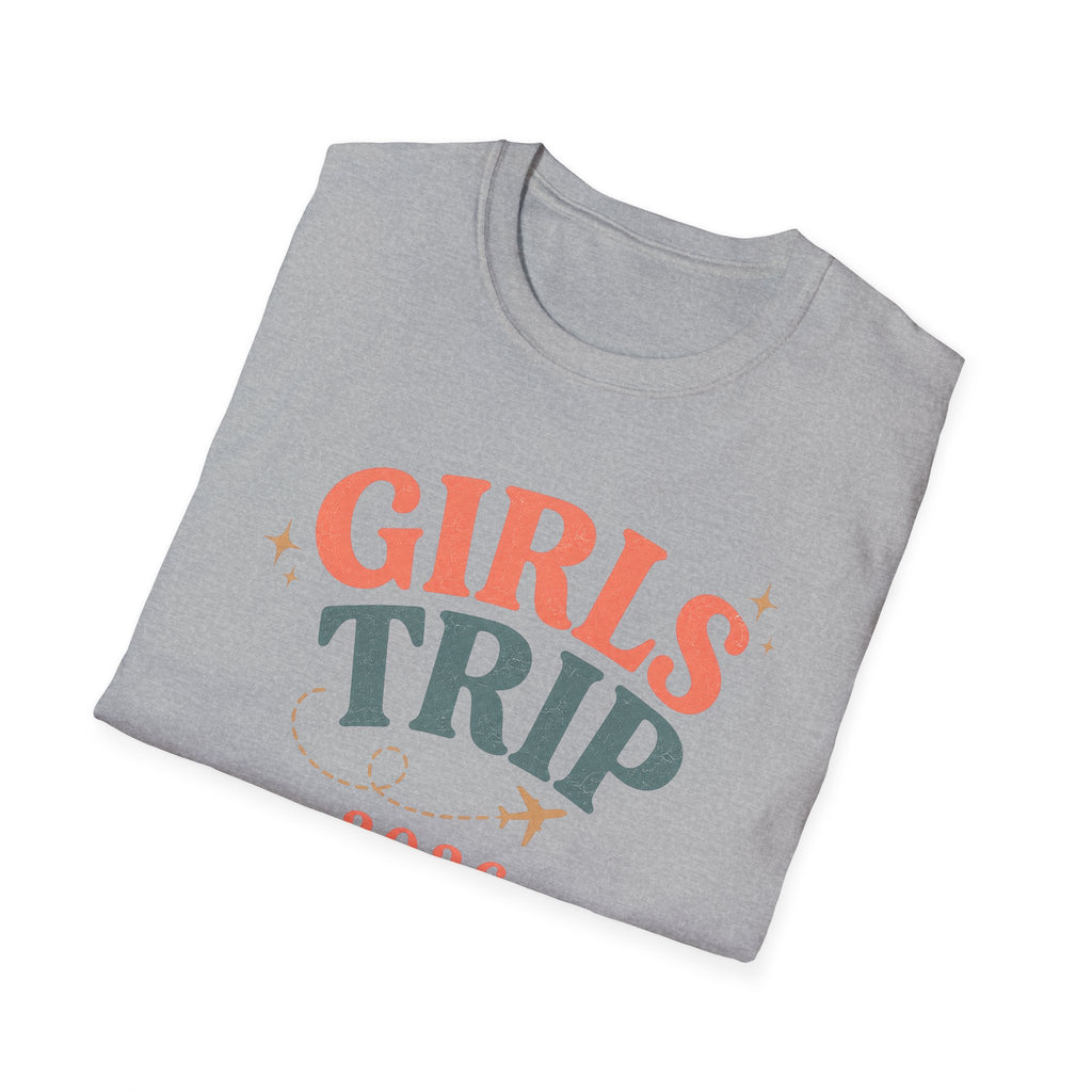 Girls Trip 2026 Airport Tee