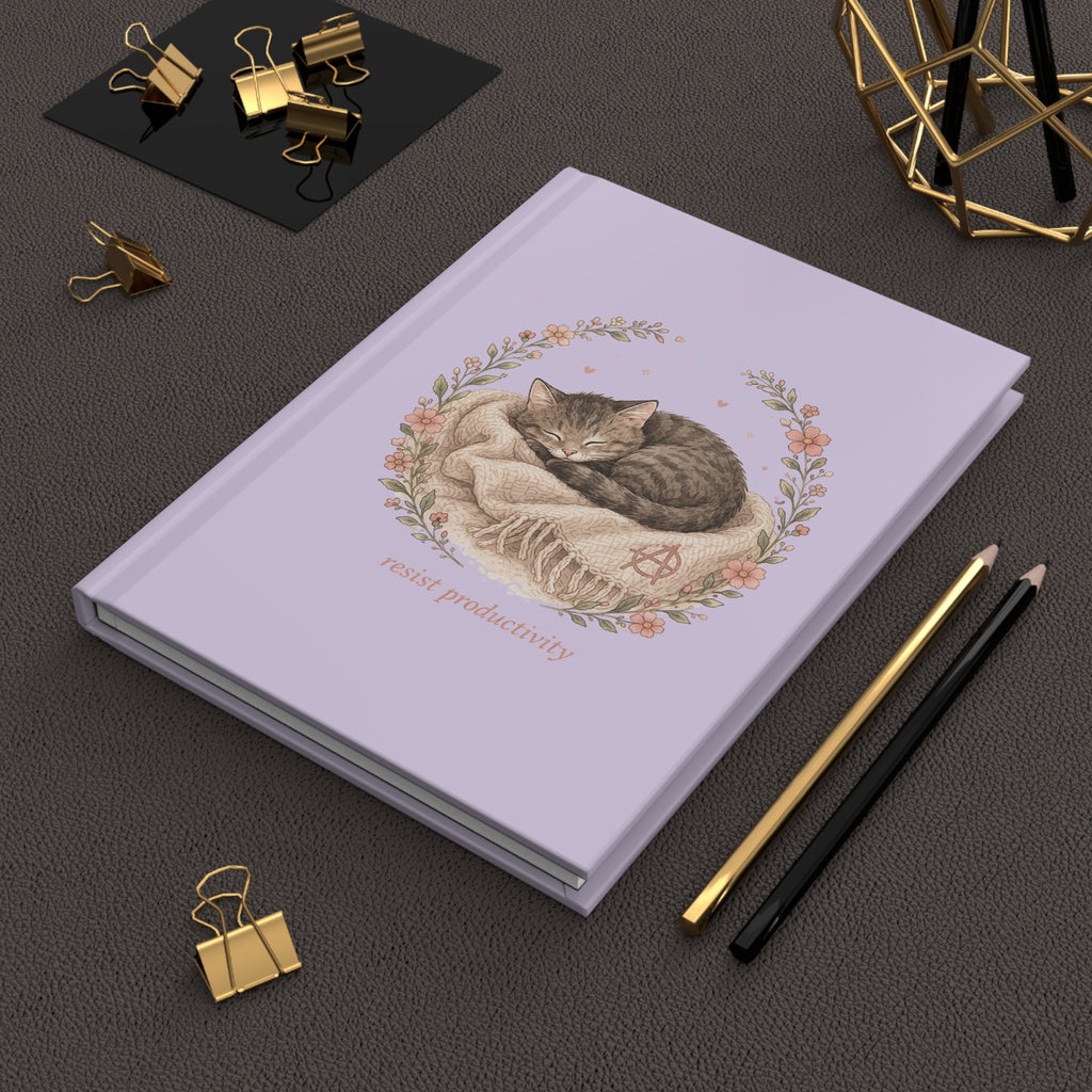 Resist Productivity Journal Matte