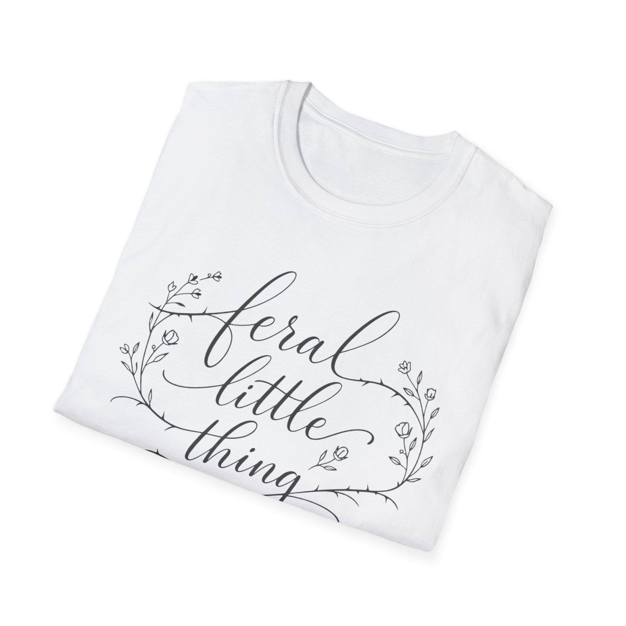 Feral Little Thing Tee