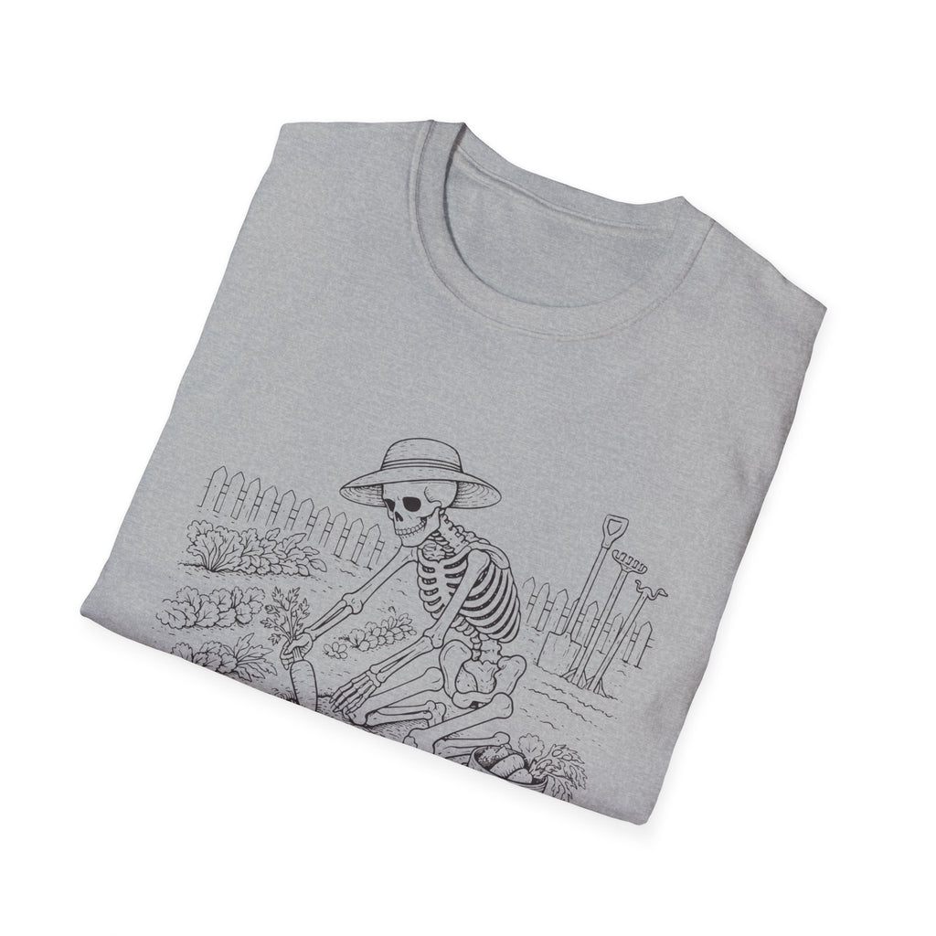 Dead Serious About Gardening Tee