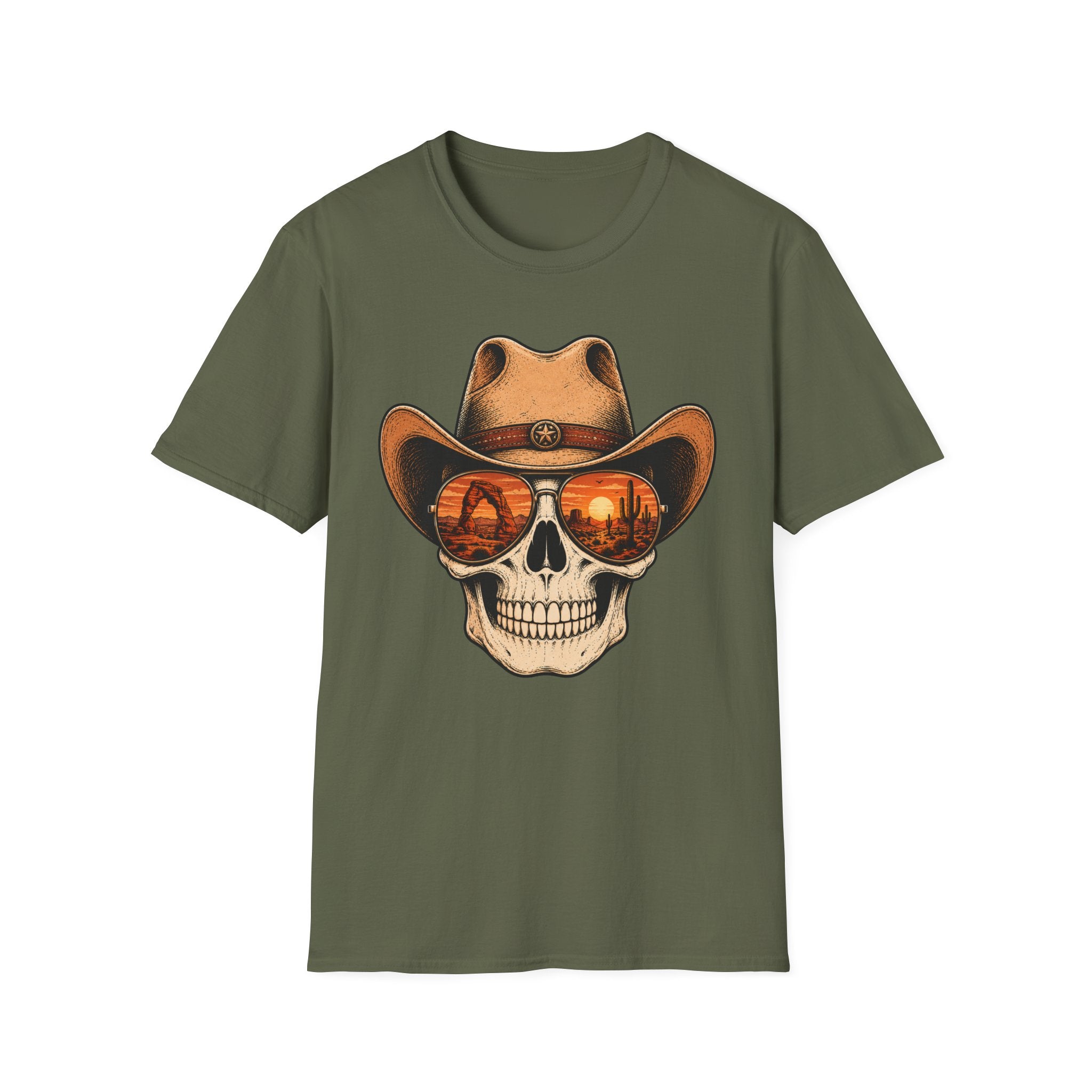 Wander the West Tee