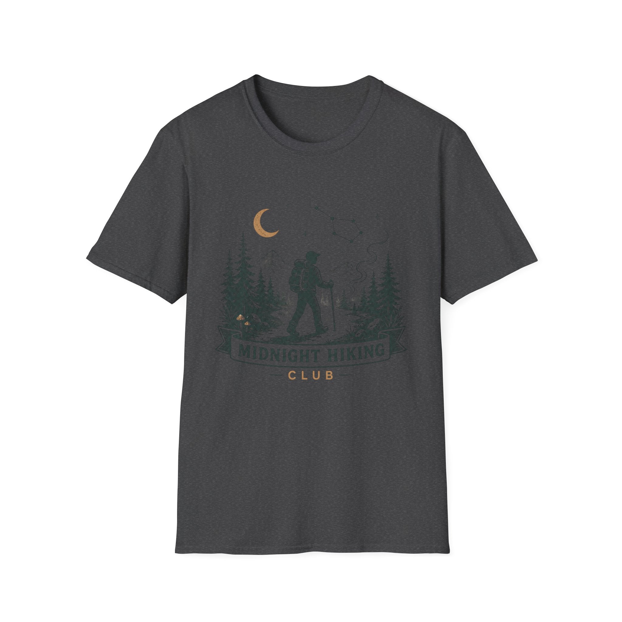 Midnight Hiking Club Tee