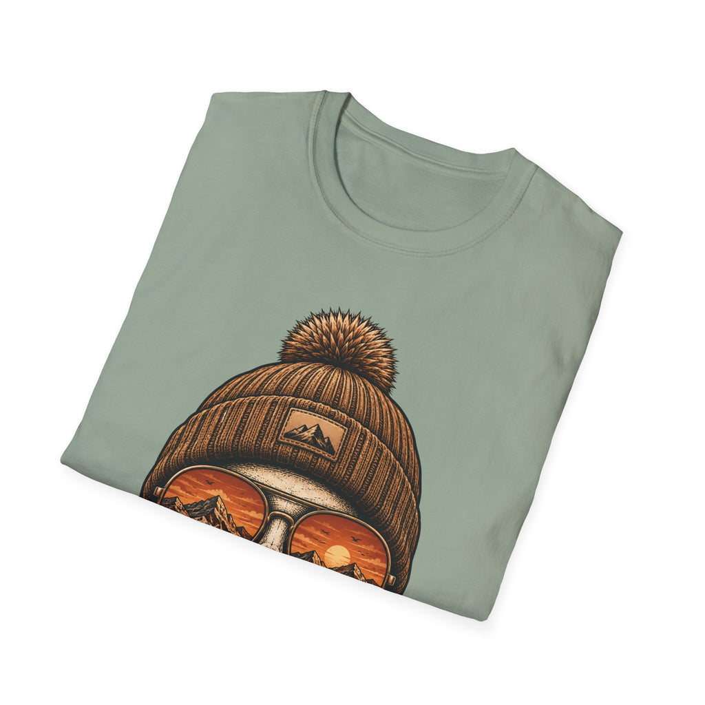 Alpine Adventure Skull Tee