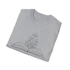 Magic Mushroom Book T-Shirt