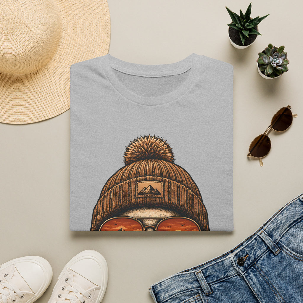 Alpine Adventure Skull Tee