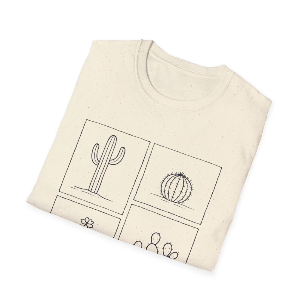 Desert Cactus Collection Tee