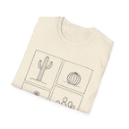 Desert Cactus Collection Tee