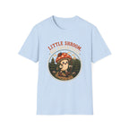 Little Shroom, Big Adventures Mushroom Tee