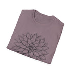 Wildflower Ink Sketch Tee