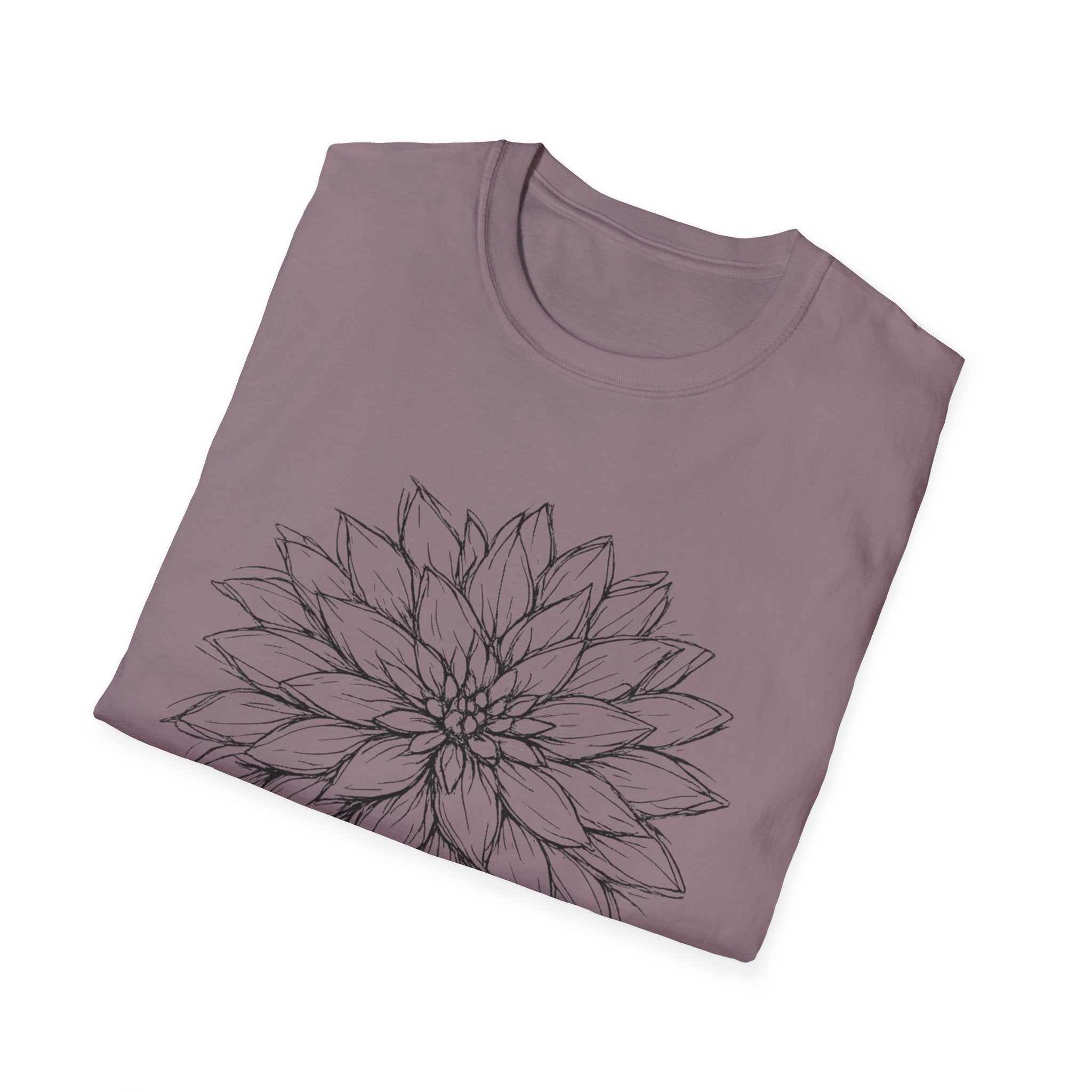 Wildflower Ink Sketch Tee