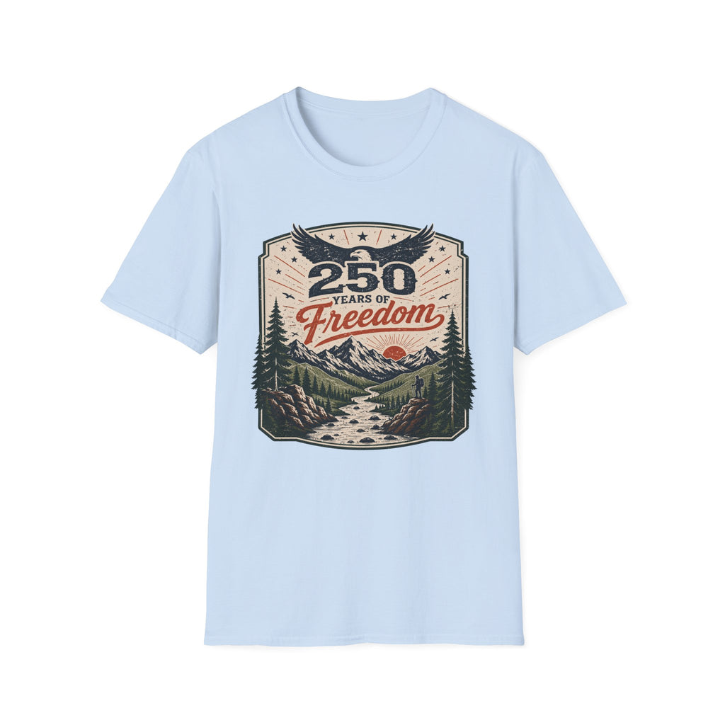 250 Years of Freedom Tee