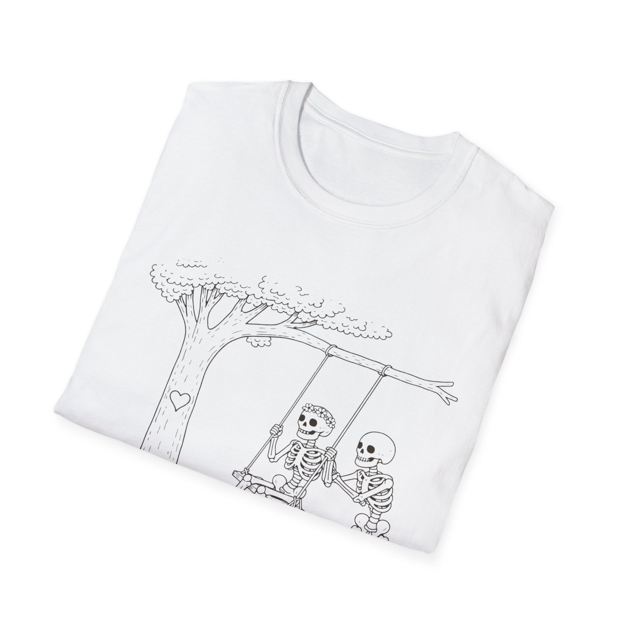 Love Never Dies Tee