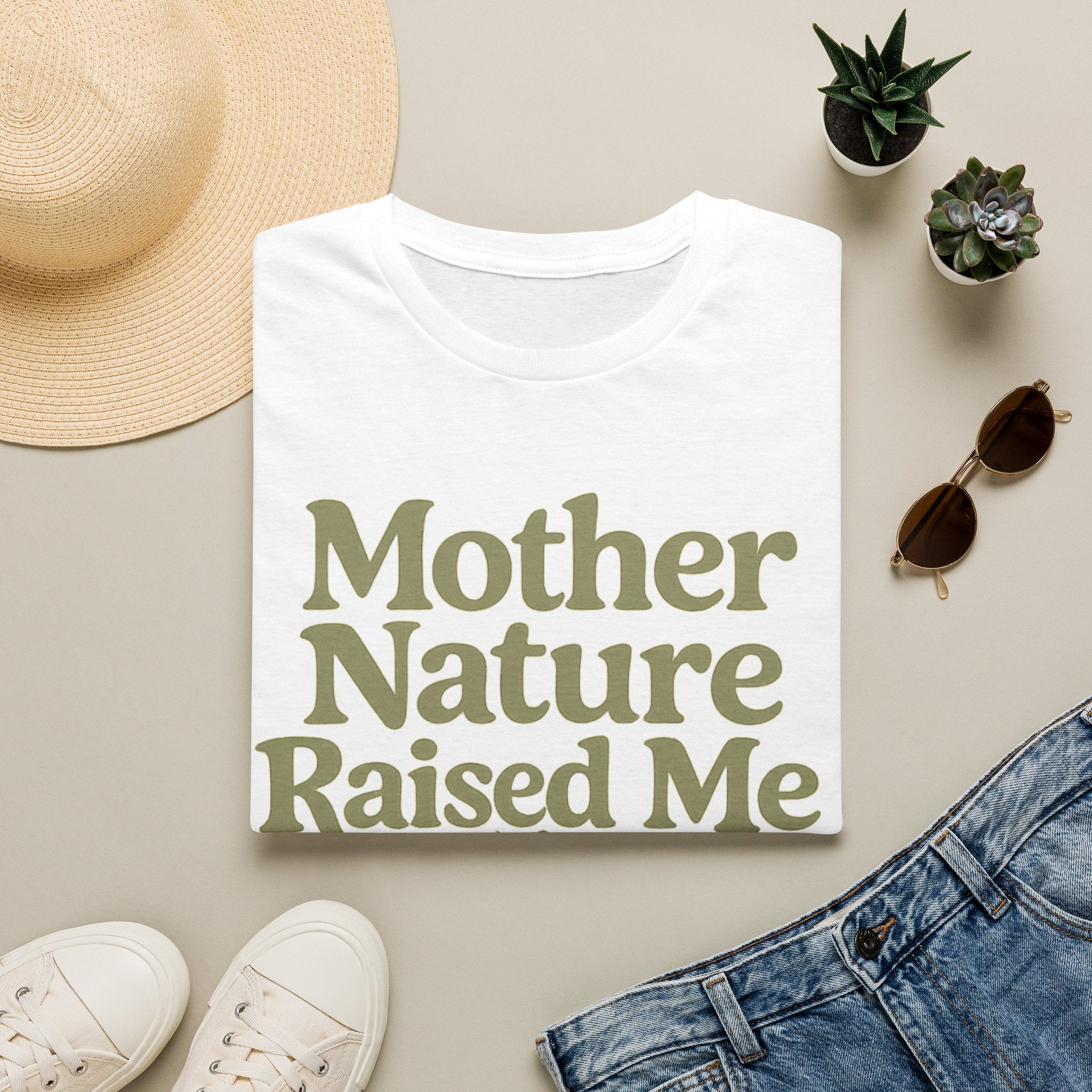 Mother Nature T-Shirt
