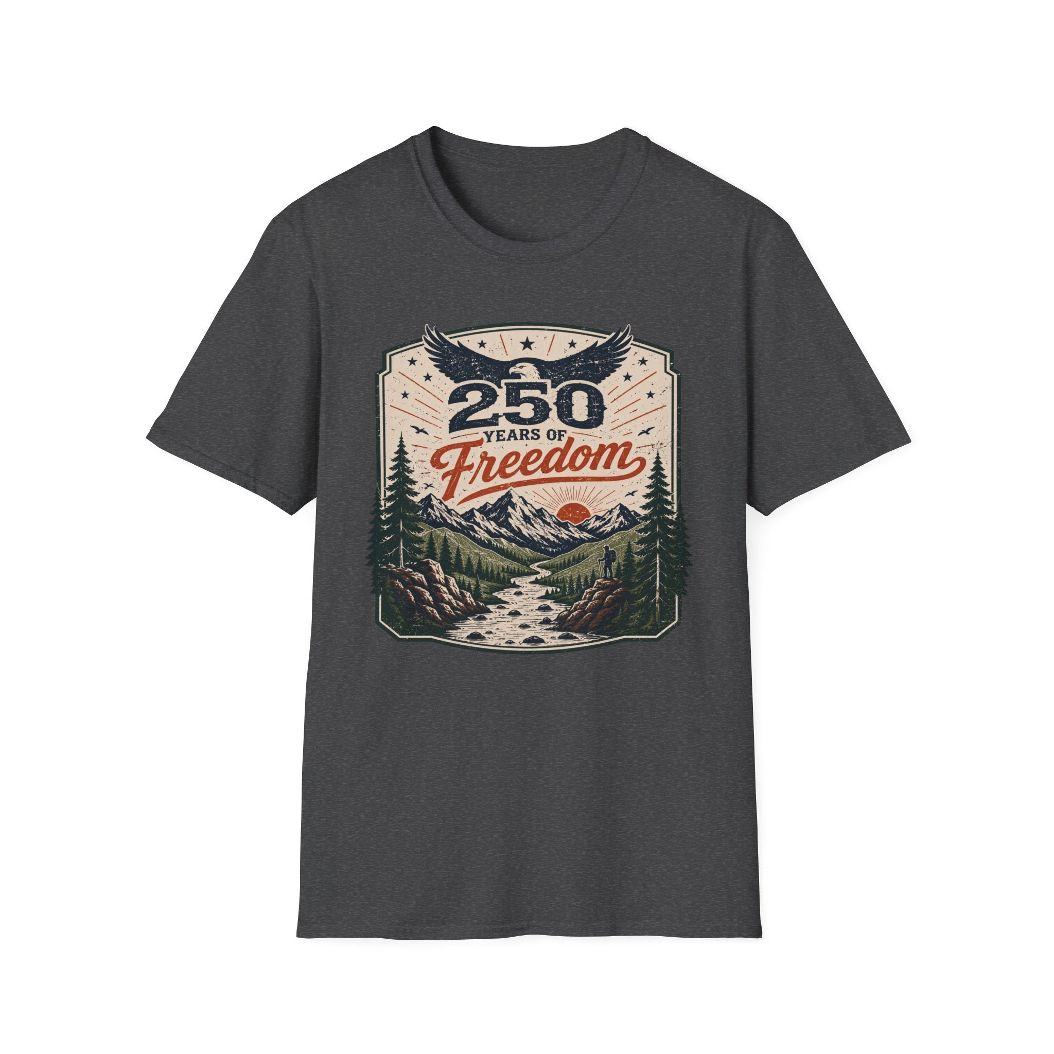250 Years of Freedom Tee