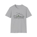 My Heart is in the Wild Tee