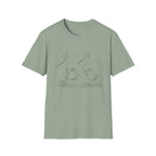Kite Flying Ghosts Tee