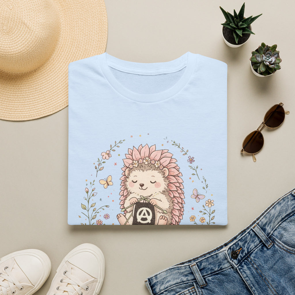 Ungovernable Hedgehog Tee