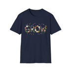 Wildflowers "Grow" Tee