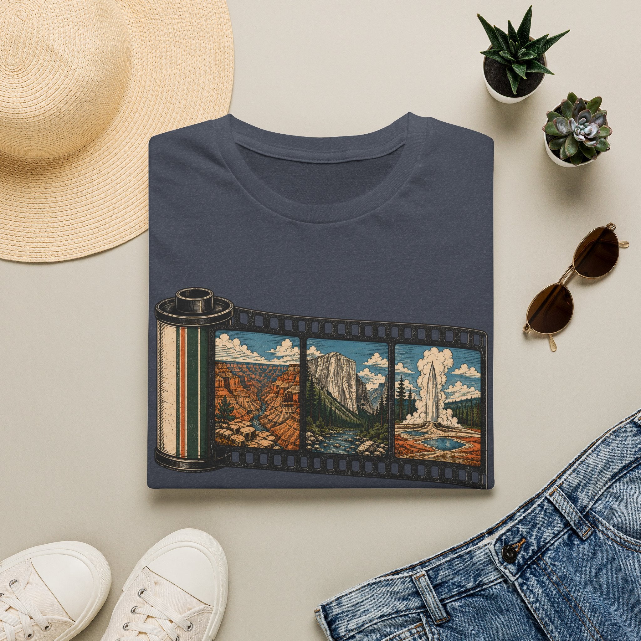 Adventure Captured Tee
