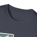 Adventure Travel Collage Tee