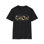 Wildflowers "Grow" Tee